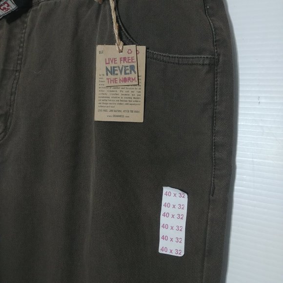 Gramacci Mens Mountain Pants - Size 40 - Pre-Owned - B70032 - Picture 3 of 5